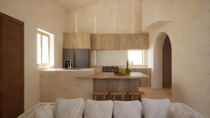 Image No.30-Maison de ville de 2 chambres à vendre à Cadix