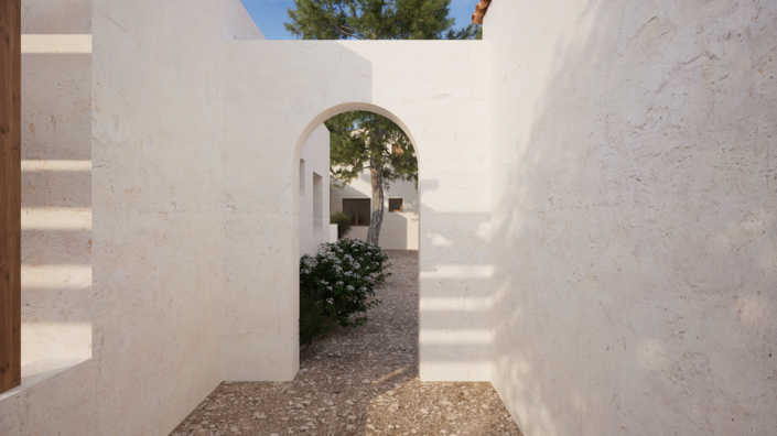 Image No.7-Maison de ville de 2 chambres à vendre à Cadix