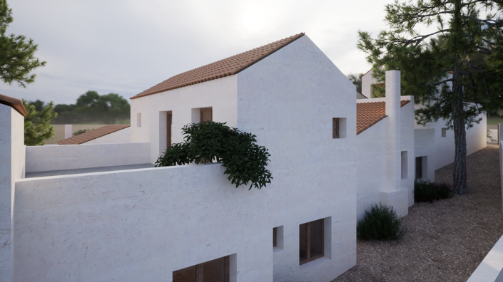 Image No.13-Maison de ville de 2 chambres à vendre à Cadix