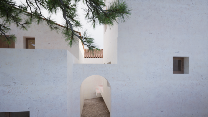 Image No.15-Maison de ville de 2 chambres à vendre à Cadix