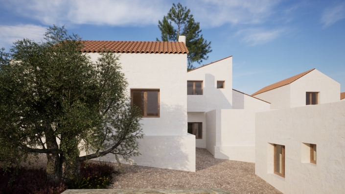 Image No.17-Maison de ville de 2 chambres à vendre à Cadix