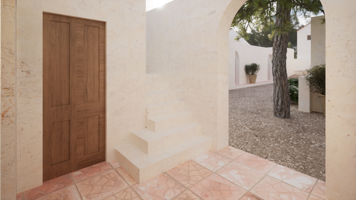 Image No.22-Maison de ville de 2 chambres à vendre à Cadix