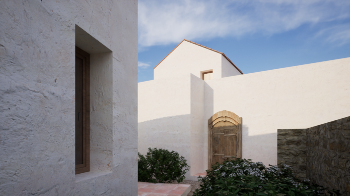 Image No.30-Maison de ville de 2 chambres à vendre à Cadix