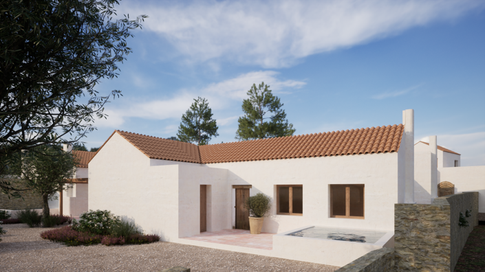 Image No.5-Maison de ville de 2 chambres à vendre à Cadix