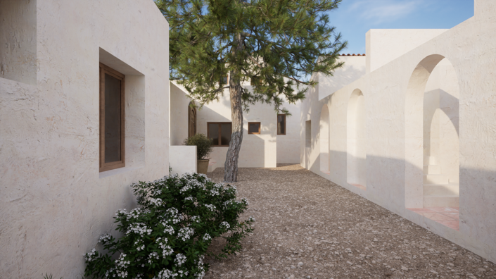 Image No.7-Maison de ville de 2 chambres à vendre à Cadix