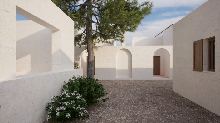 Image No.8-Maison de ville de 2 chambres à vendre à Cadix