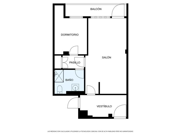 Image No.2-1 Bed Apartment for sale