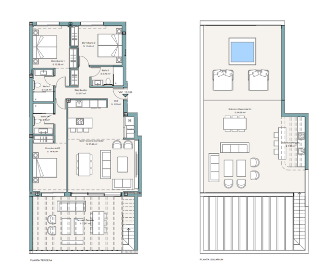 Image No.14-Appartement de 2 chambres à vendre à Estepona