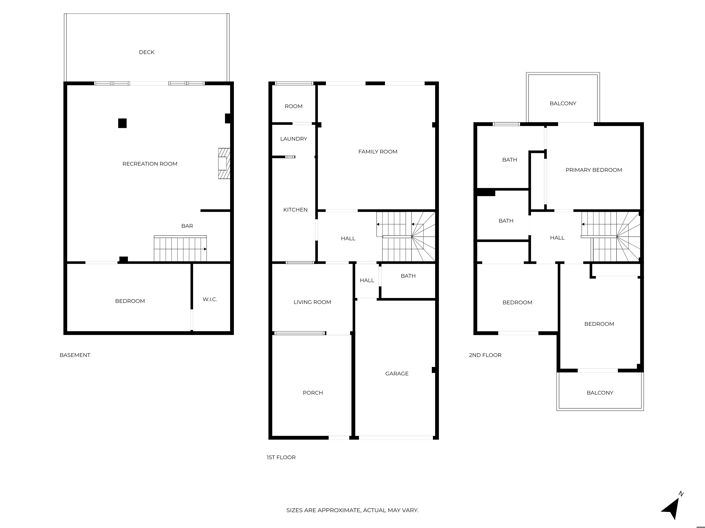 Image No.2-Maison de ville de 4 chambres à vendre à Fuengirola