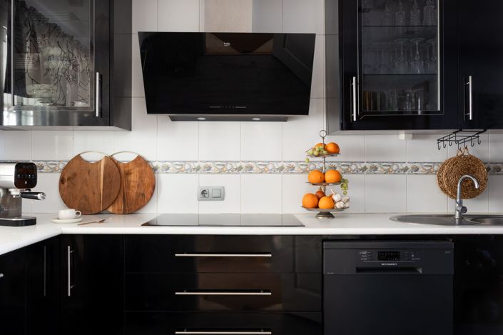 Image No.4-Maison de ville de 4 chambres à vendre à Fuengirola