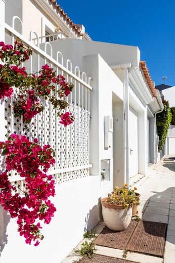 Image No.7-Maison de ville de 4 chambres à vendre à Fuengirola