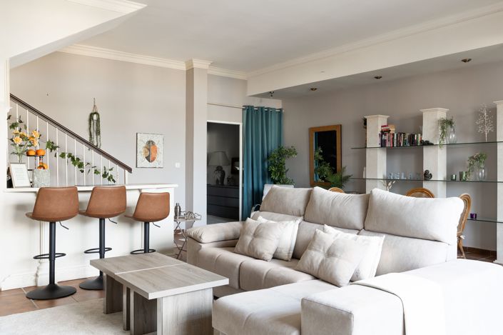 Image No.8-Maison de ville de 4 chambres à vendre à Fuengirola