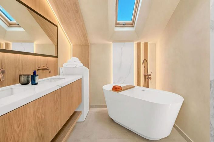 Image No.18-Maison de ville de 3 chambres à vendre à Marbella