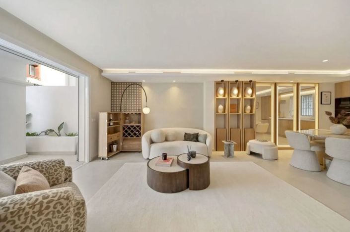 Image No.5-Maison de ville de 3 chambres à vendre à Marbella