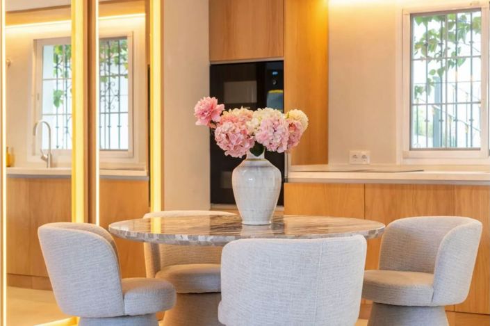 Image No.8-Maison de ville de 3 chambres à vendre à Marbella