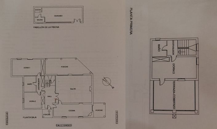 Image No.2-Maison de 3 chambres à vendre à Marbella