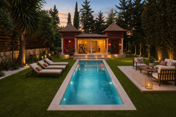 Image No.5-Maison de 3 chambres à vendre à Marbella