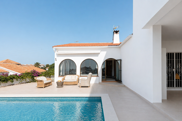Image No.3-Villa de 5 chambres à vendre à Mijas Costa