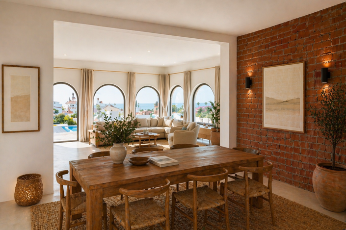Image No.4-Villa de 5 chambres à vendre à Mijas Costa