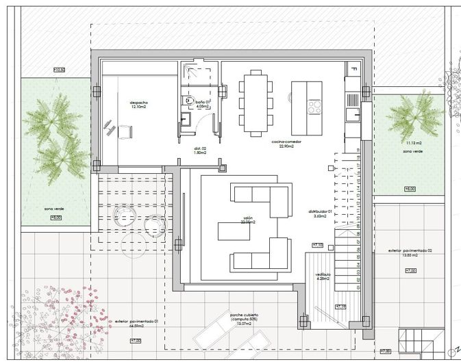 Image No.5-Terrain à vendre à Coin