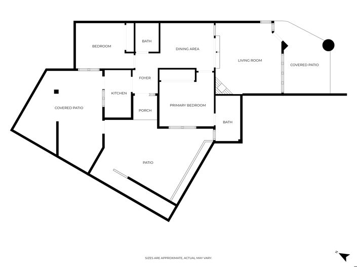 Image No.2-2 Bed Apartment for sale