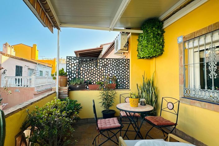 Image No.17-Maison de ville de 3 chambres à vendre à Mijas Costa