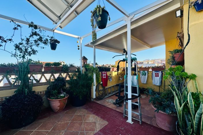 Image No.20-Maison de ville de 3 chambres à vendre à Mijas Costa