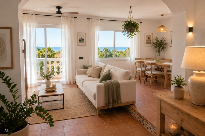 Image No.2-Villa de 5 chambres à vendre à Mijas Costa