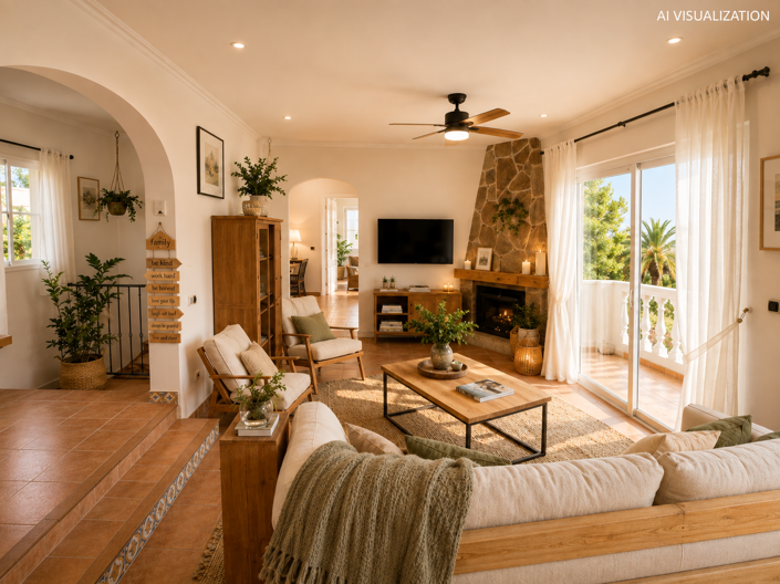 Image No.2-5 Bed Villa for sale
