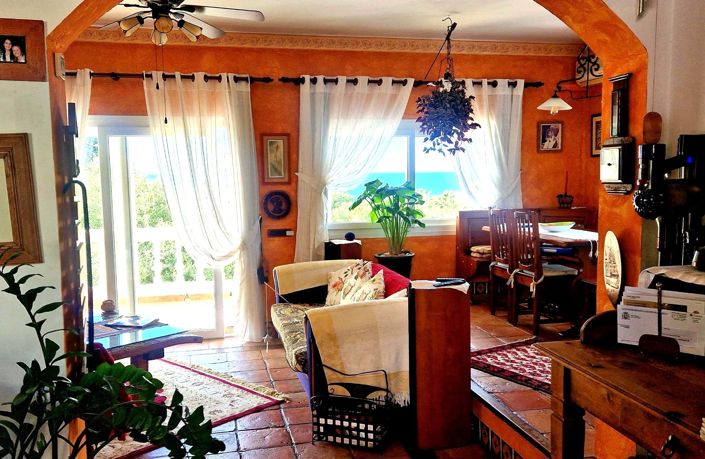 Image No.5-Villa de 5 chambres à vendre à Mijas Costa