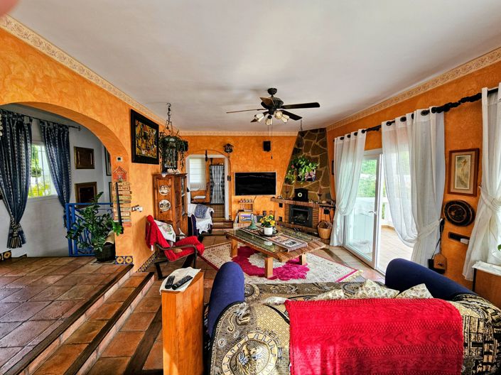 Image No.6-Villa de 5 chambres à vendre à Mijas Costa