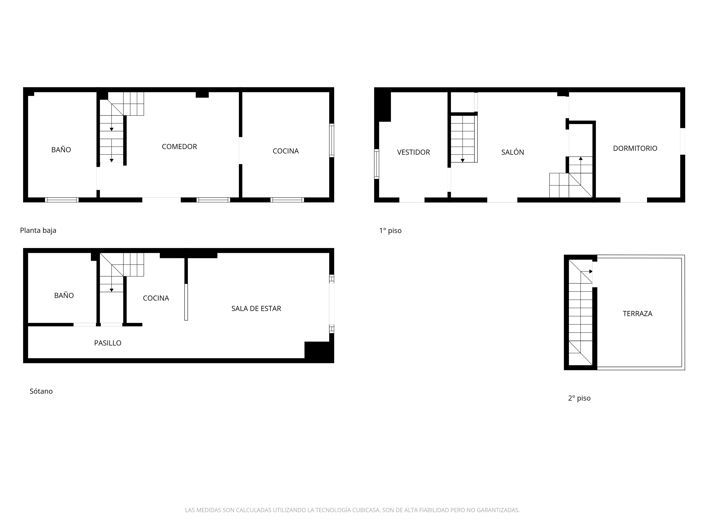 Image No.2-2 Bed Townhouse for sale