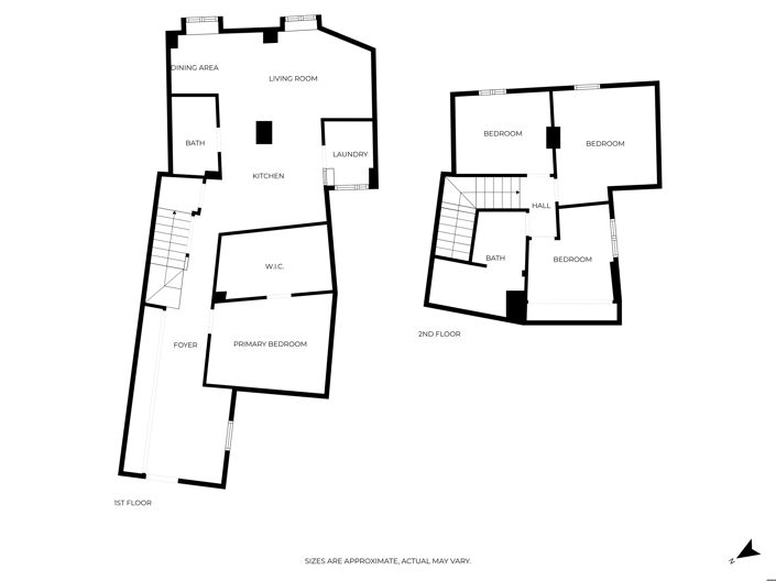 Image No.2-Penthouse de 4 chambres à vendre à Antequera