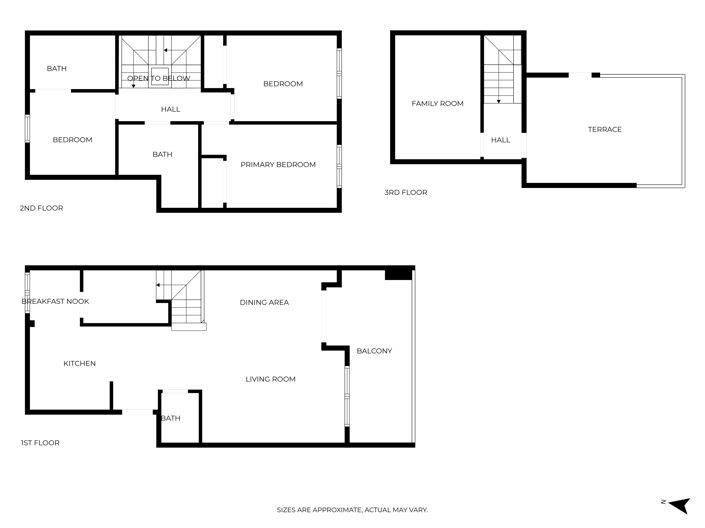Image No.3-4 Bed Apartment for sale