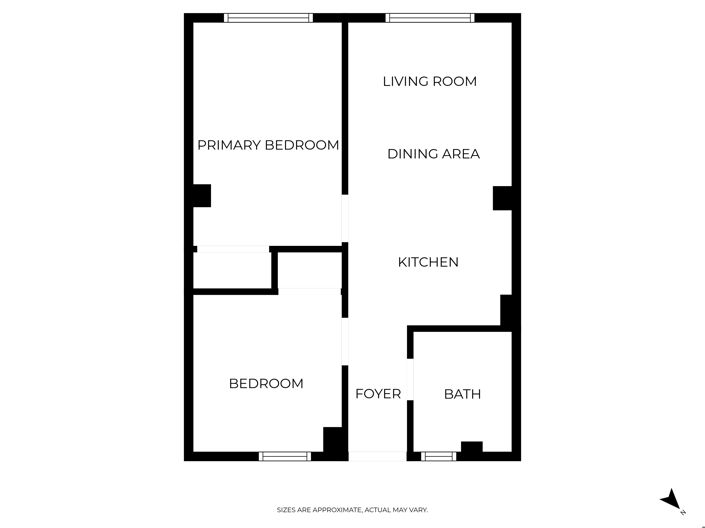 Image No.2-Appartement de 2 chambres à vendre à Málaga City