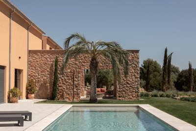 1 - Santa Maria del Cami, Maison