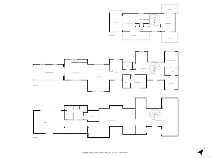 Image No.3-Maison de 4 chambres à vendre à Santa Maria del Cami