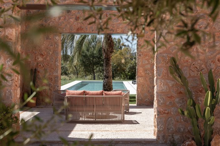 Image No.8-Maison de 4 chambres à vendre à Santa Maria del Cami