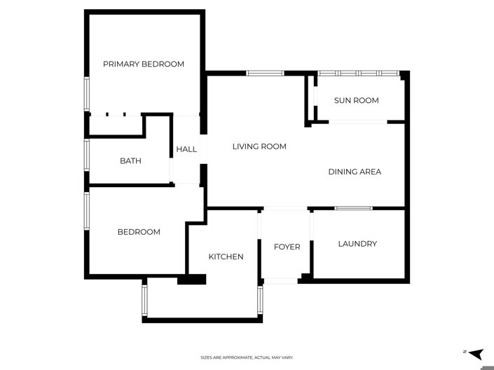 Image No.2-3 Bed Apartment for sale