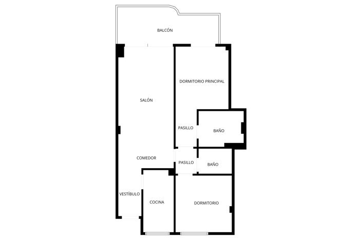 Image No.21-2 Bed Apartment for sale