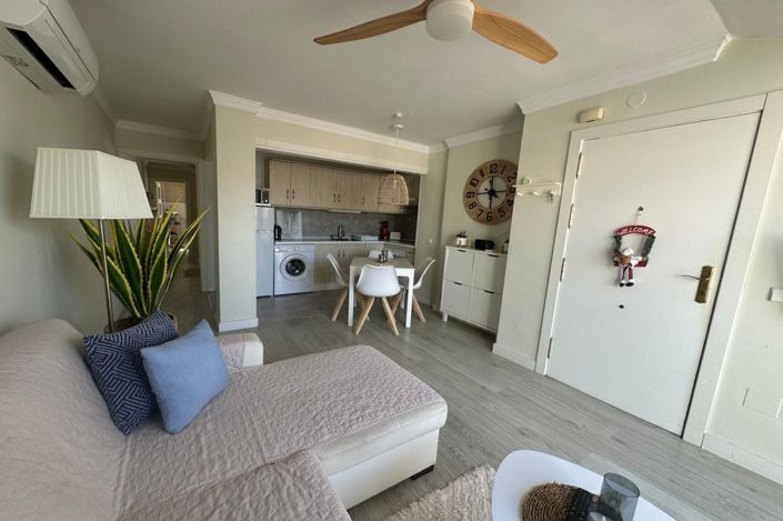 Image No.4-Penthouse de 1 chambre à vendre à Fuengirola