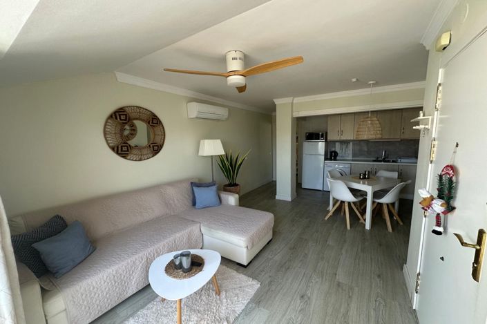 Image No.5-Penthouse de 1 chambre à vendre à Fuengirola