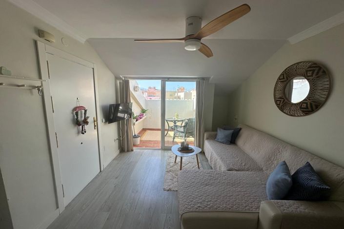 Image No.7-Penthouse de 1 chambre à vendre à Fuengirola