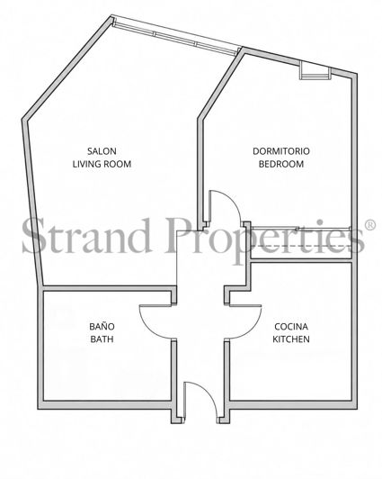 Image No.2-1 Bed Apartment for sale