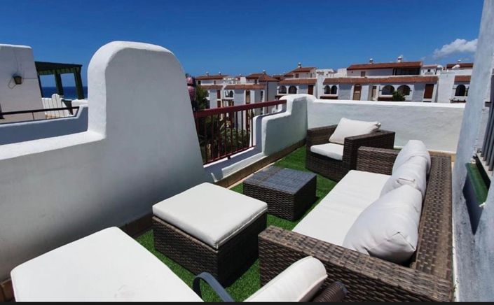 Image No.3-Penthouse de 3 chambres à vendre à Barbate de Franco