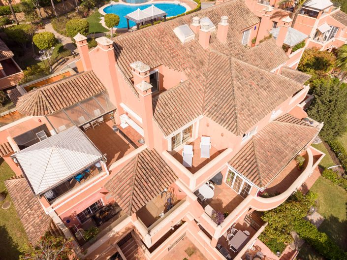 Image No.2-Penthouse de 3 chambres à vendre à Marbella