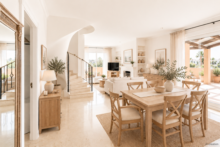 Image No.2-Penthouse de 3 chambres à vendre à Marbella