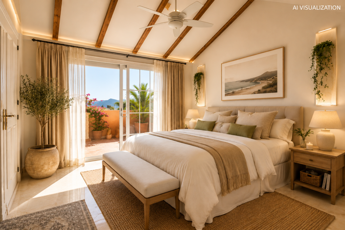 Image No.7-Penthouse de 3 chambres à vendre à Marbella