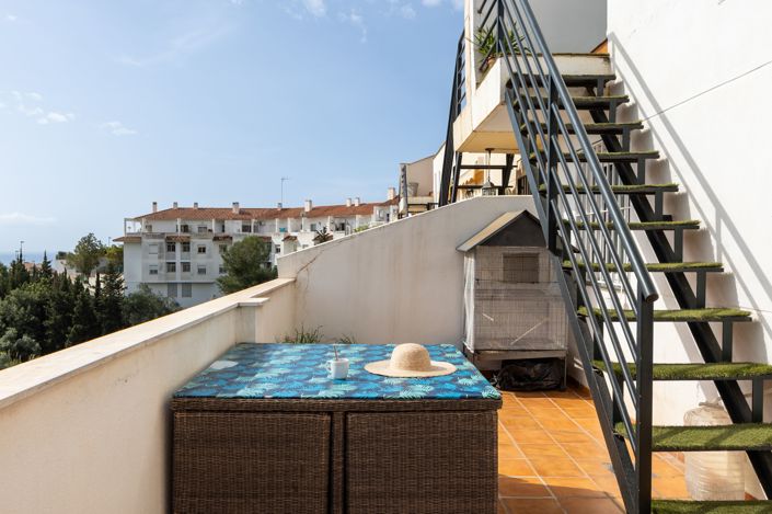 Image No.29-Penthouse de 3 chambres à vendre à Rincón de la Victoria