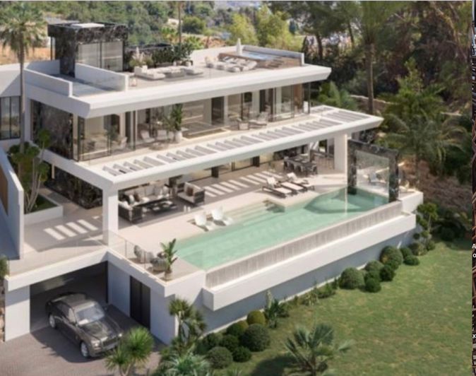 Image No.2-Maison à vendre à Benalmadena